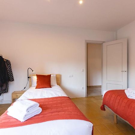 Bravissimo El Lleo, Bright 4-Bedroom Apartment Girona Exterior photo