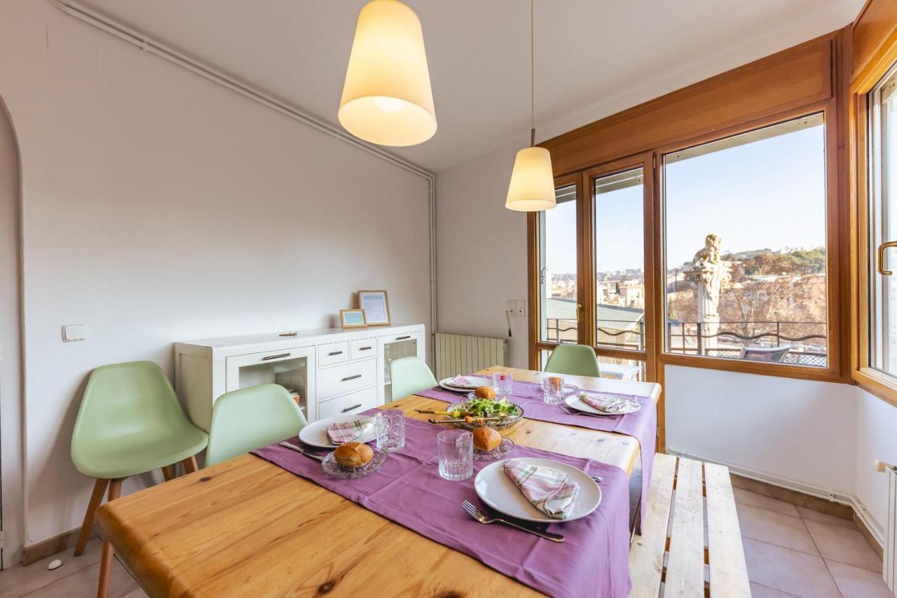 Bravissimo El Lleo, Bright 4-Bedroom Apartment Girona Exterior photo