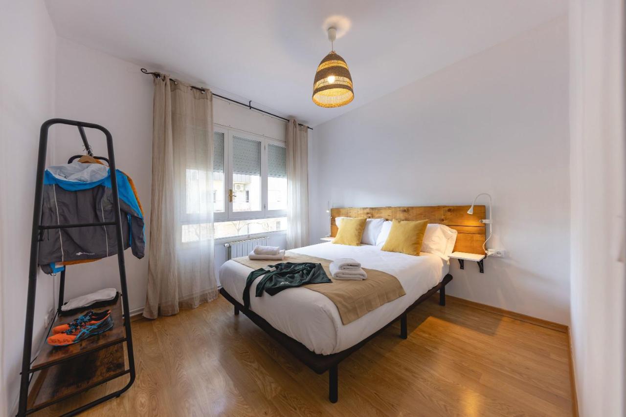 Bravissimo El Lleo, Bright 4-Bedroom Apartment Girona Exterior photo