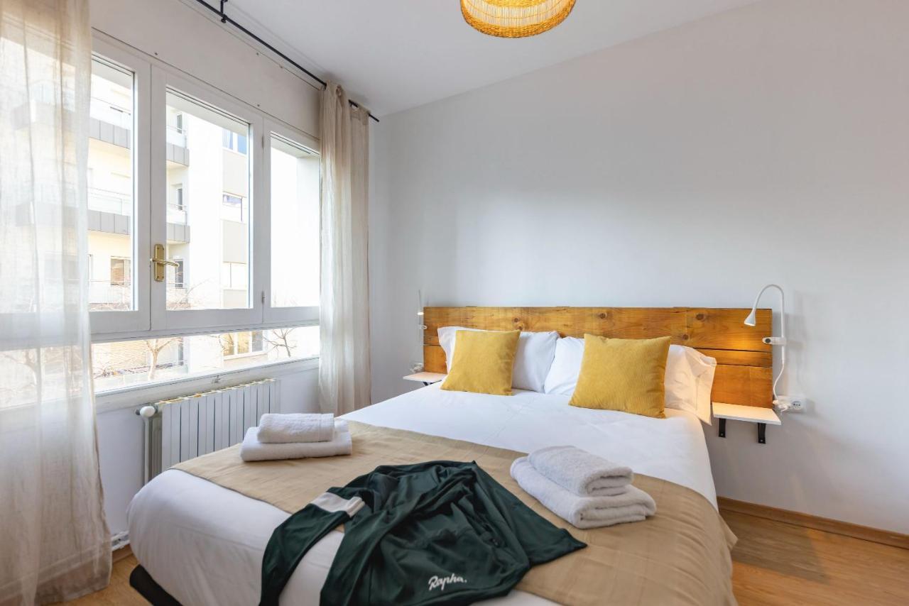 Bravissimo El Lleo, Bright 4-Bedroom Apartment Girona Exterior photo