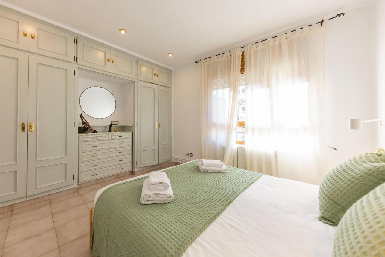 Bravissimo El Lleo, Bright 4-Bedroom Apartment Girona Exterior photo